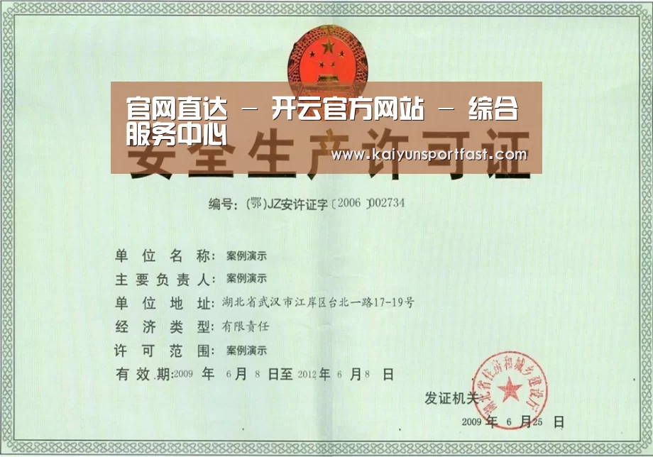 荣誉证书四