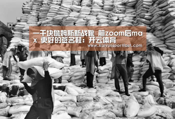 一千块詹姆斯新战靴 前zoom后max 更好的签名鞋:开云体育(图1) 开云体育