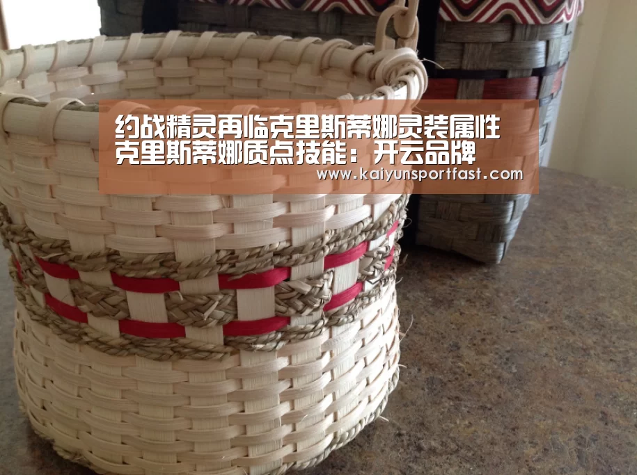 约战精灵再临克里斯蒂娜灵装属性 克里斯蒂娜质点技能:开云品牌(图1) 开云品牌