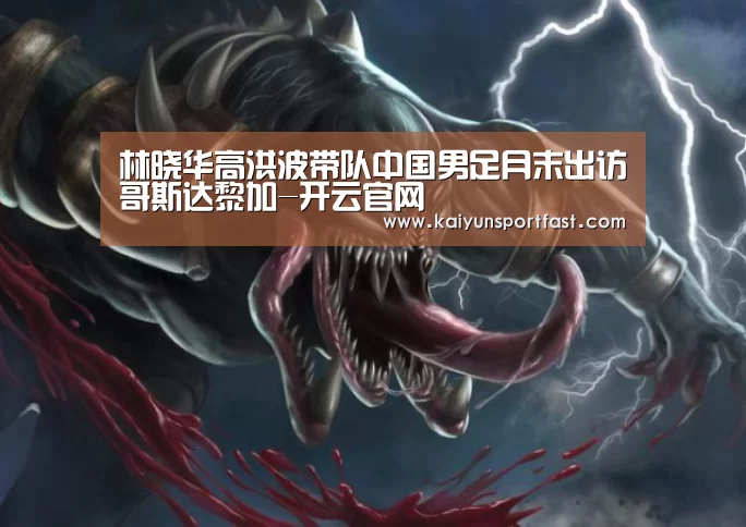 林晓华高洪波带队中国男足月末出访哥斯达黎加-开云官网(图1) 开云官网