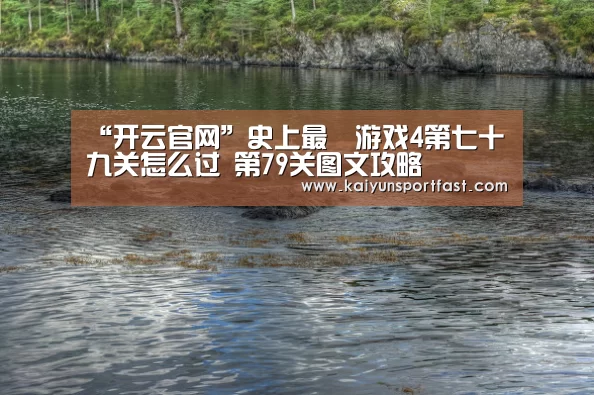 “开云官网”史上最囧游戏4第七十九关怎么过 第79关图文攻略(图3) 开云视讯